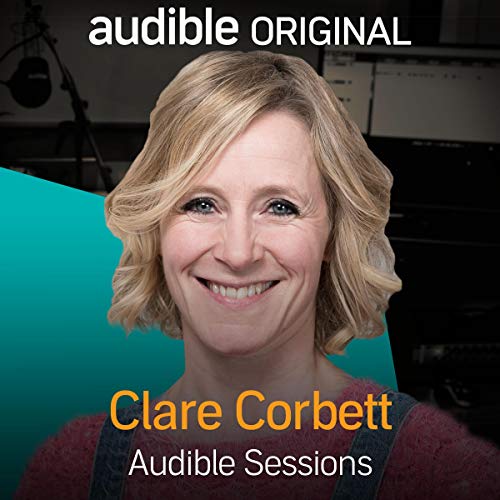 Clare Corbett cover art