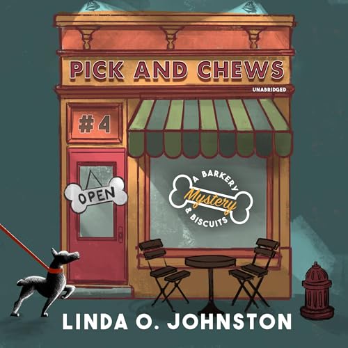 Pick and Chews cover art