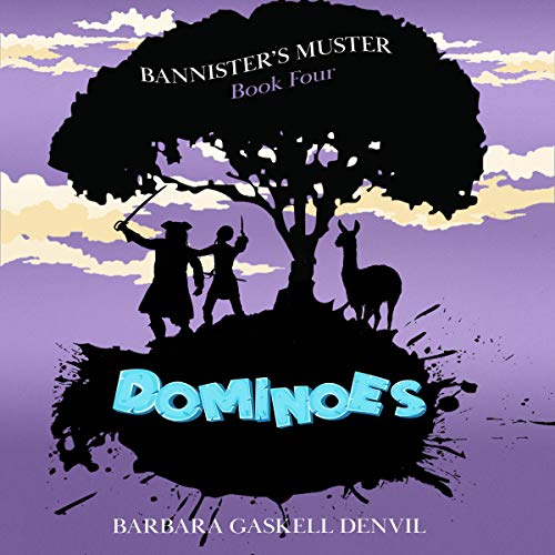 Dominoes Audiobook By Barbara Gaskell Denvil cover art