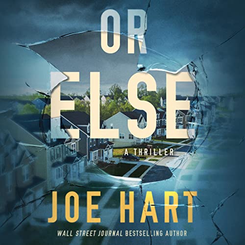 Or Else Audiolivro Por Joe Hart capa