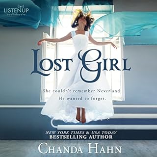 Lost Girl Audiobook By Chanda Hahn cover art