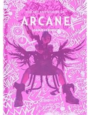 The Art and Making of Arcane