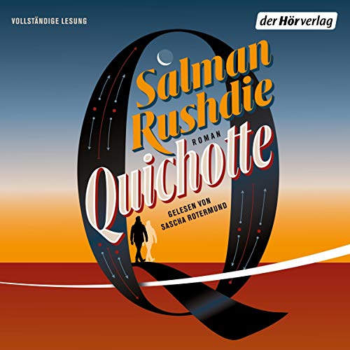 Quichotte cover art