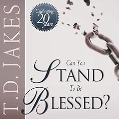 Can You Stand to Be Blessed? cover art