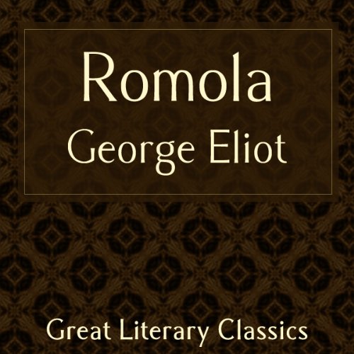 Romola cover art