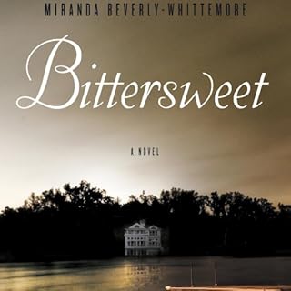 Bittersweet Audiolibro Por Miranda Beverly-Whittemore arte de portada