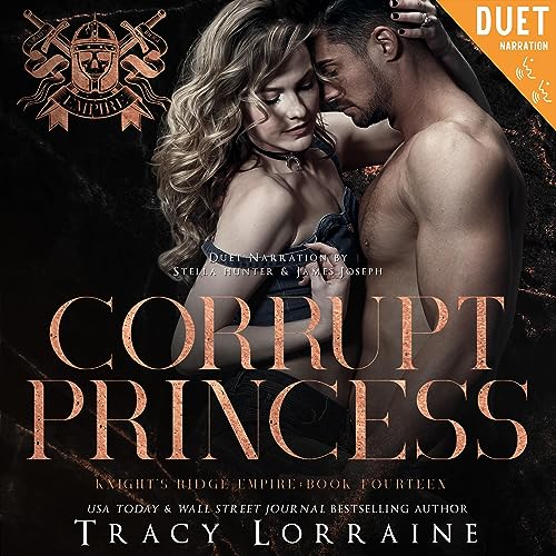 Corrupt Princess cover art