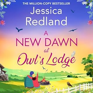 A New Dawn at Owl's Lodge Audiolibro Por Jessica Redland arte de portada