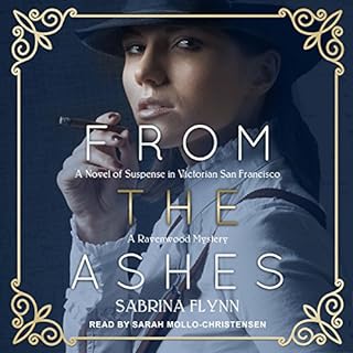 From the Ashes Audiobook By Sabrina Flynn cover art