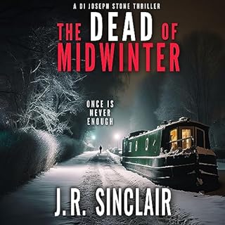 The Dead of Midwinter Audiobook By J.R. Sinclair cover art