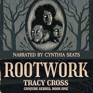 Rootwork Audiolibro Por Tracy Cross arte de portada