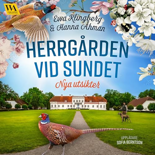 Nya utsikter Audiolivro Por Ewa Klingberg, Hanna Åhman capa