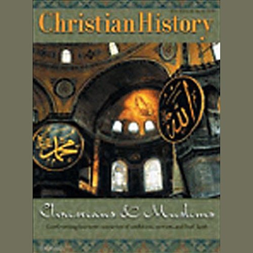 Christian History Issue #74 cover art