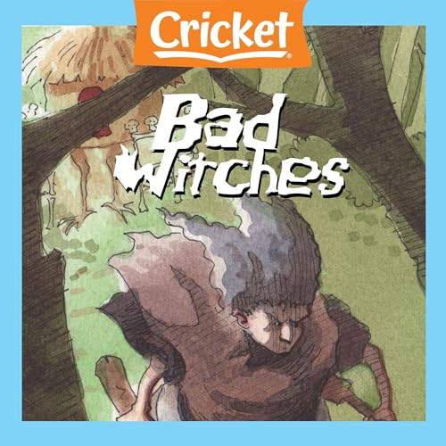 Going Global: Bad Witches Audiobook By Bryan Langdo cover art