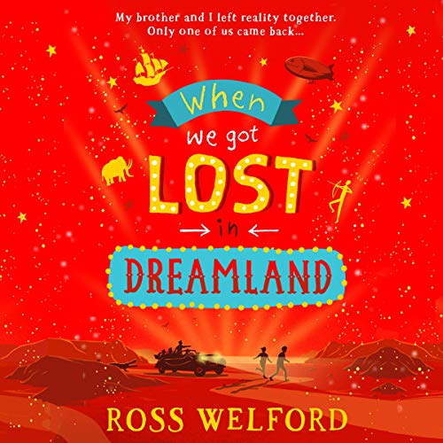 When We Got Lost in Dreamland cover art