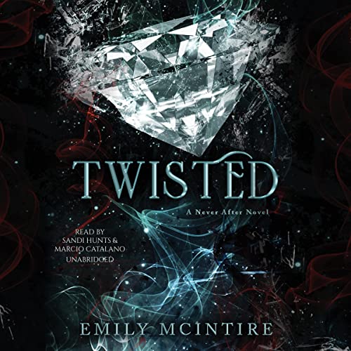 Twisted Audiobook By Emily McIntire cover art