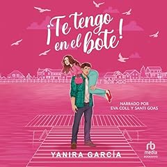 Couverture de ¡Te tengo en el bote! [All Mine!]