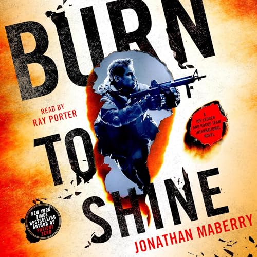 Couverture de Burn to Shine