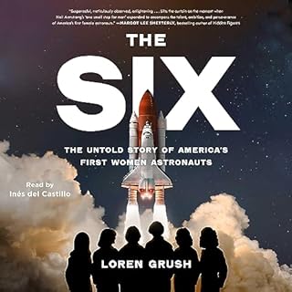 The Six Audiobook By Loren Grush cover art