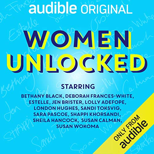 Women Unlocked cover art