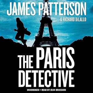 The Paris Detective cover art