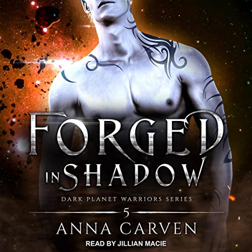 Forged in Shadow cover art