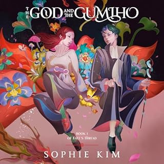 The God and the Gumiho Audiobook By Sophie Kim cover art