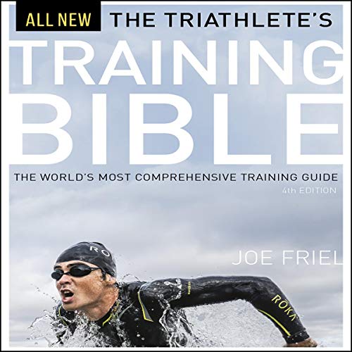 The Triathlete's Training Bible cover art