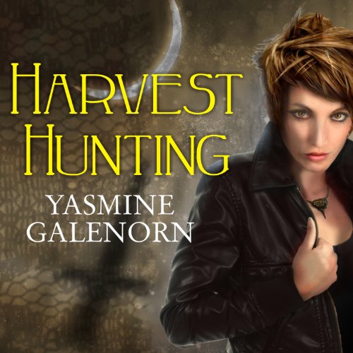 Harvest Hunting Audiobook By Yasmine Galenorn cover art