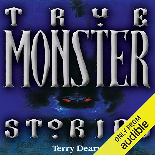 True Monster Stories cover art