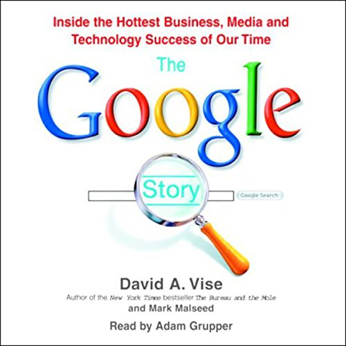 The Google Story Titelbild