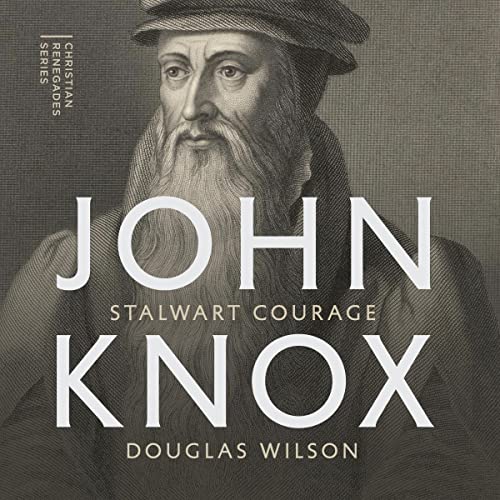 John Knox cover art