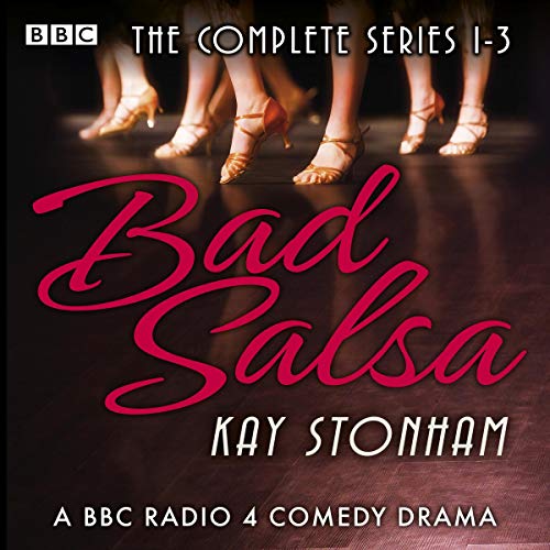 Bad Salsa: The Complete Series 1-3 cover art