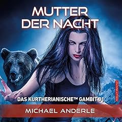 Mutter der Nacht [Night Mother] Audiolibro Por Michael Anderle arte de portada