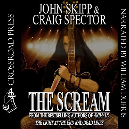 The Scream cover art