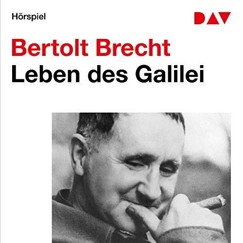 Leben des Galilei Audiobook By Bertolt Brecht cover art