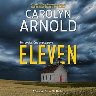 Eleven Audiobook By Carolyn Arnold cover art