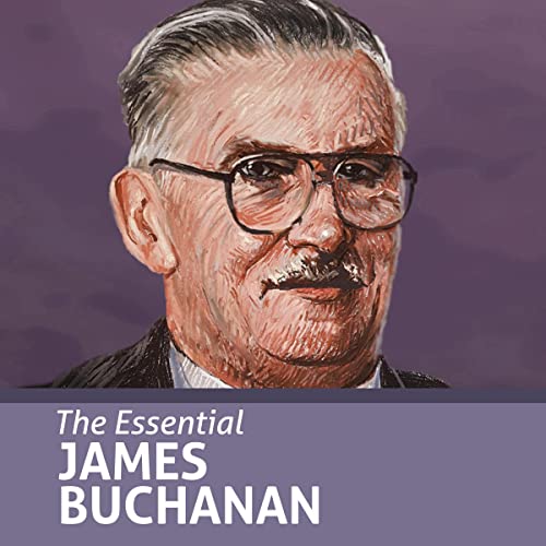 Couverture de The Essential James Buchanan