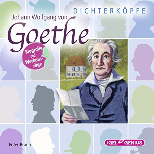 Johann Wolfgang von Goethe cover art