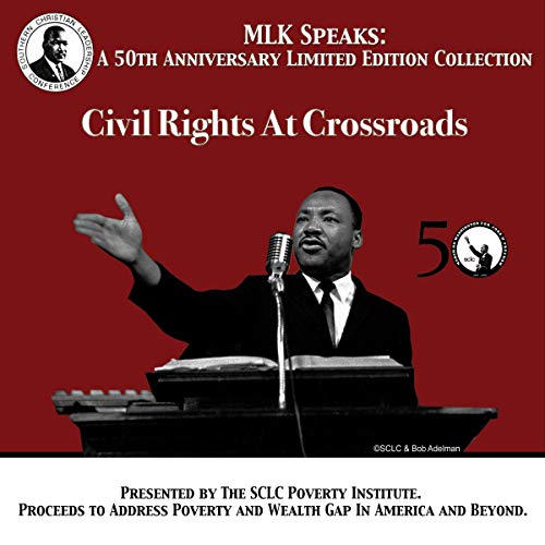 Civil Rights At Crossroads cover art