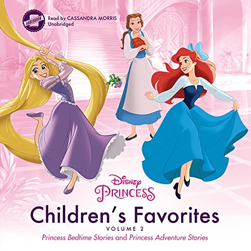 Children's Favorites, Vol. 2 cover art