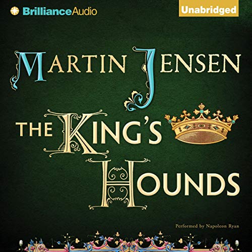 The King's Hounds cover art