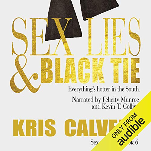 『Sex, Lies & Black Tie』のカバーアート