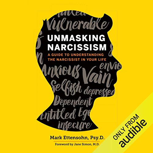 Unmasking Narcissism cover art