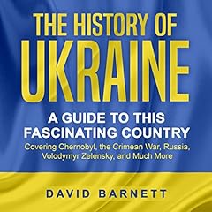 The History of Ukraine cover art