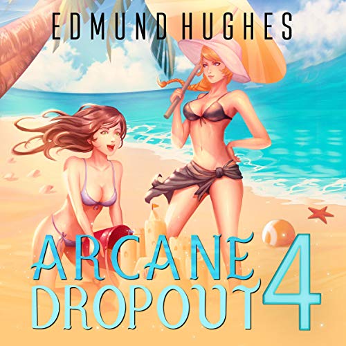 Arcane Dropout 4 cover art