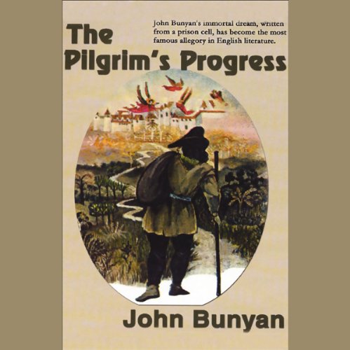 The Pilgrim's Progress cover art