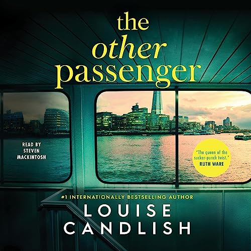 Page de couverture de The Other Passenger