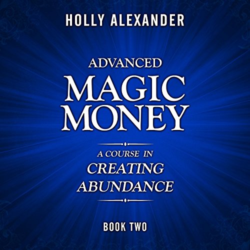 Couverture de Advanced Magic Money