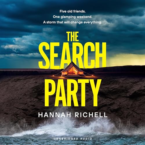 Couverture de The Search Party